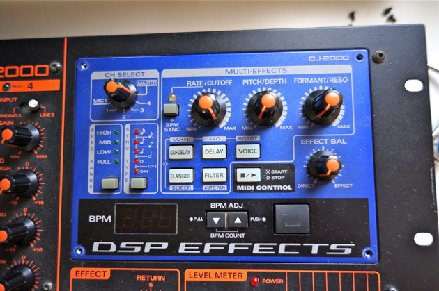 Roland DJ-2000 user manual : Free Download, Borrow, and