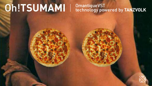 [VST-0001] Oh!TSUMAMI